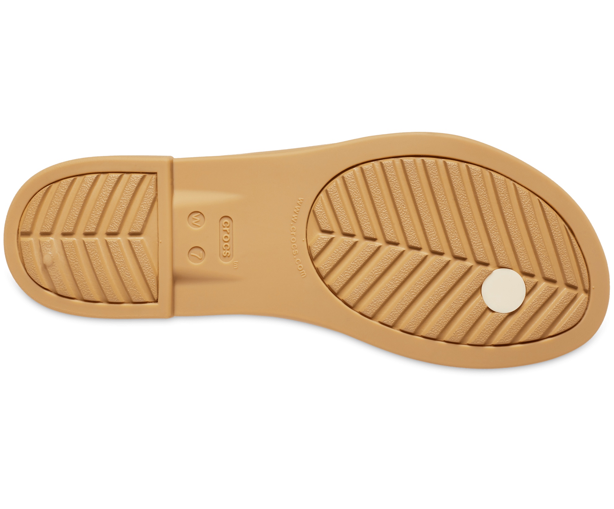 Women's Crocs Tulum Flip