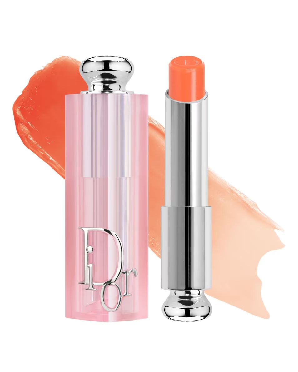 DIOR Dior Addict Lip Glow - Hidratantni balzam za usne 48-satni hidratantni balzam za usne, pH-aktivirana boja