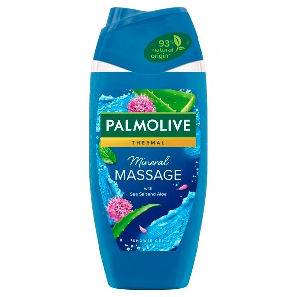Palmolive термоминерални гел за туширање 250 мл - Нормална кожа