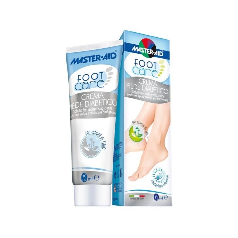 MASTER AID Master-Aid Diabetische Voetcrème 75 ml