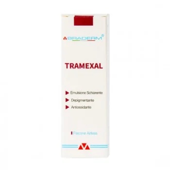 BRADERM Braderm Tramexal 30 ml oplichtende depigmentatie-emulsie