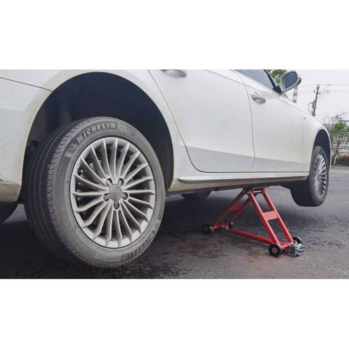 Mini Pont d'Atelier Basculant Latéral - EQUIPEMENT EXPRESS SICOBA - manuel 2500 kg