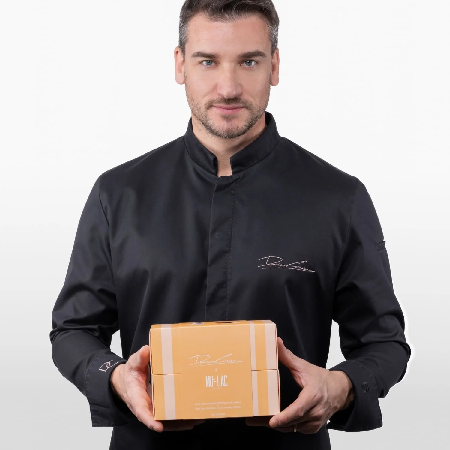 Hairlab Damiano Carrara X Mulac - Cofanetti per Capelli