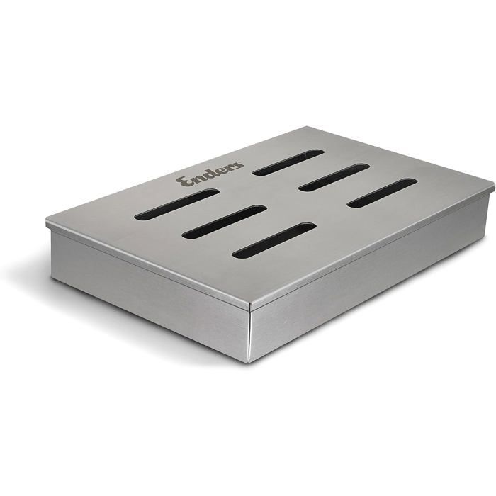 Fumoir En Acier Inoxydable
