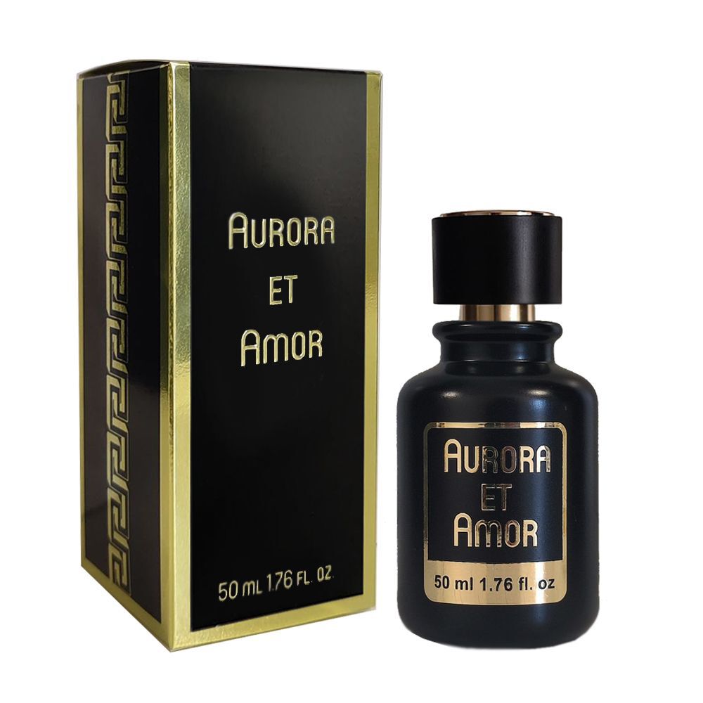 Aurora e l'amore nero