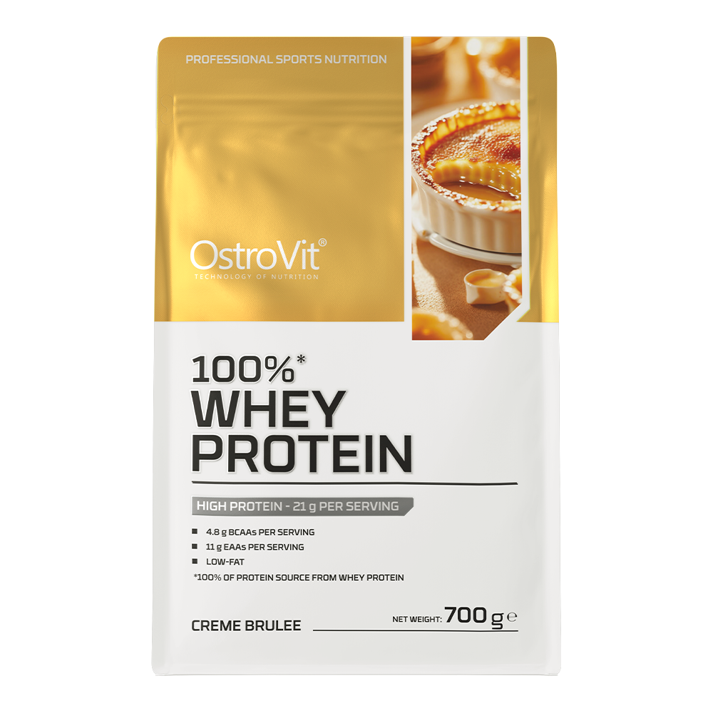 OstroVit 100% valleprotein