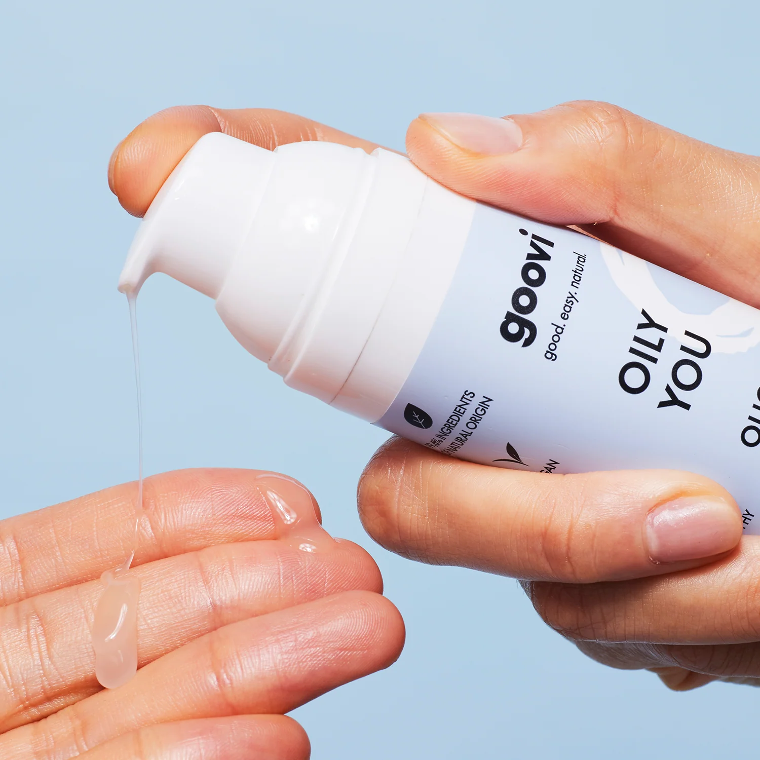 Viso Olio Gel Struccante OILY YOU - Olio detergente viso, Gel detergente viso