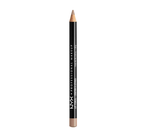 NYX Professional Makeup Lip Pencil kredka do ust 811 Nutmeg 1,04 g