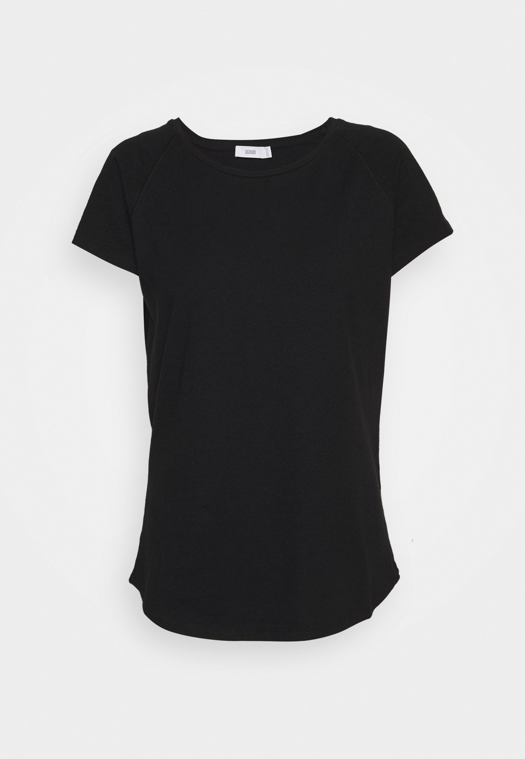 T-shirt basique CLOSED - noir