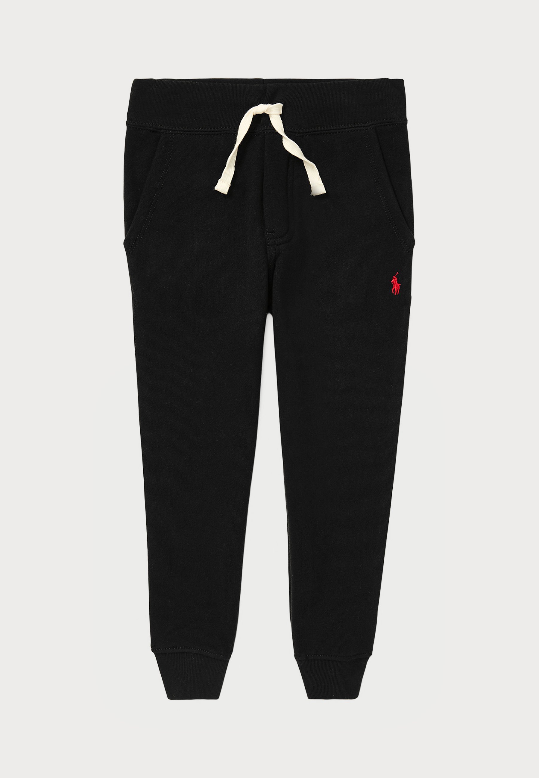 Polo Ralph Lauren Fleece-Jogginghose – Trainingshose – schwarz