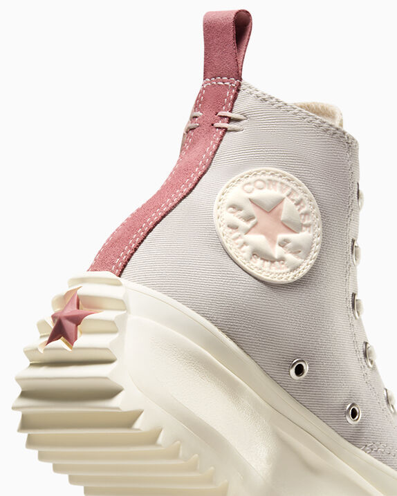 Run Star Hike Platform Tri-Color