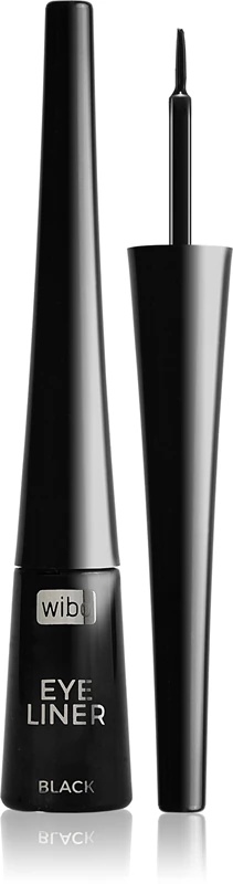 Wibo Eye Liner Black skystas akių kontūro pieštukas