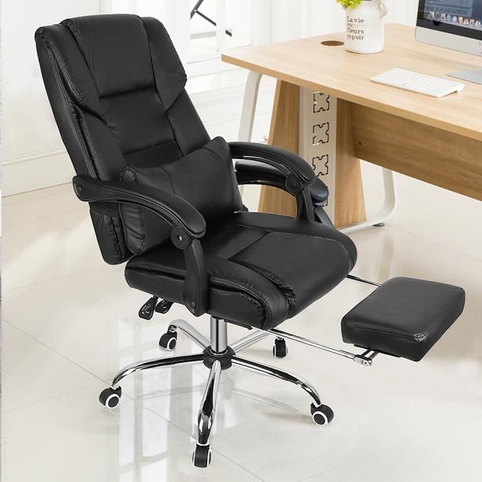 Racing Gaming Office Chair - 360° Swivel Office Chair