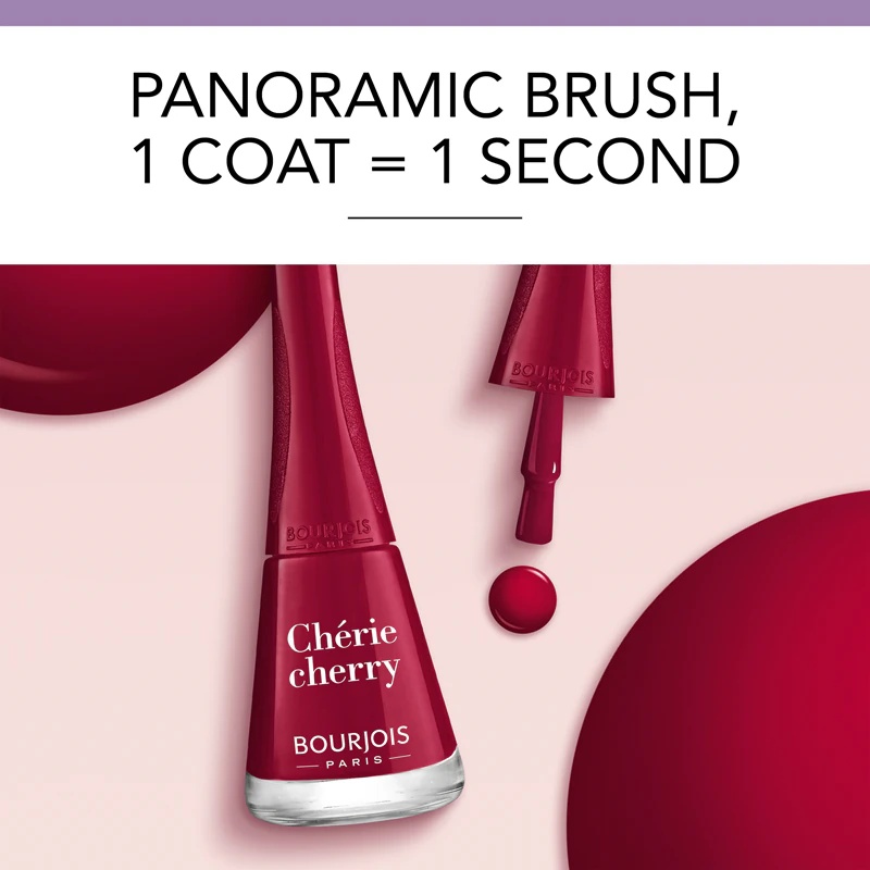 Bourjois 1 Seconde ātri žūstoša nagu laka