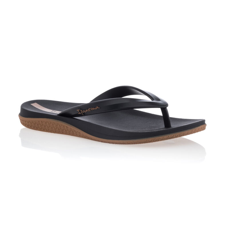 Tongs / entre-doigts Homme Noir