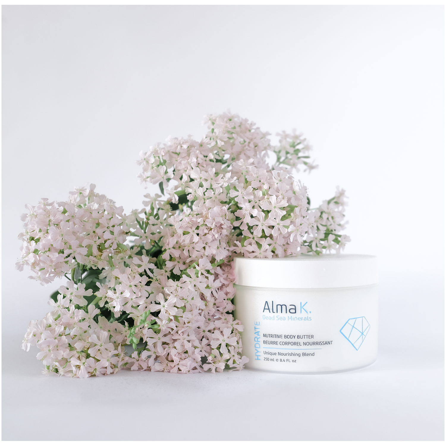 Alma K Θρεπτικό Βούτυρο Σώματος 250ml