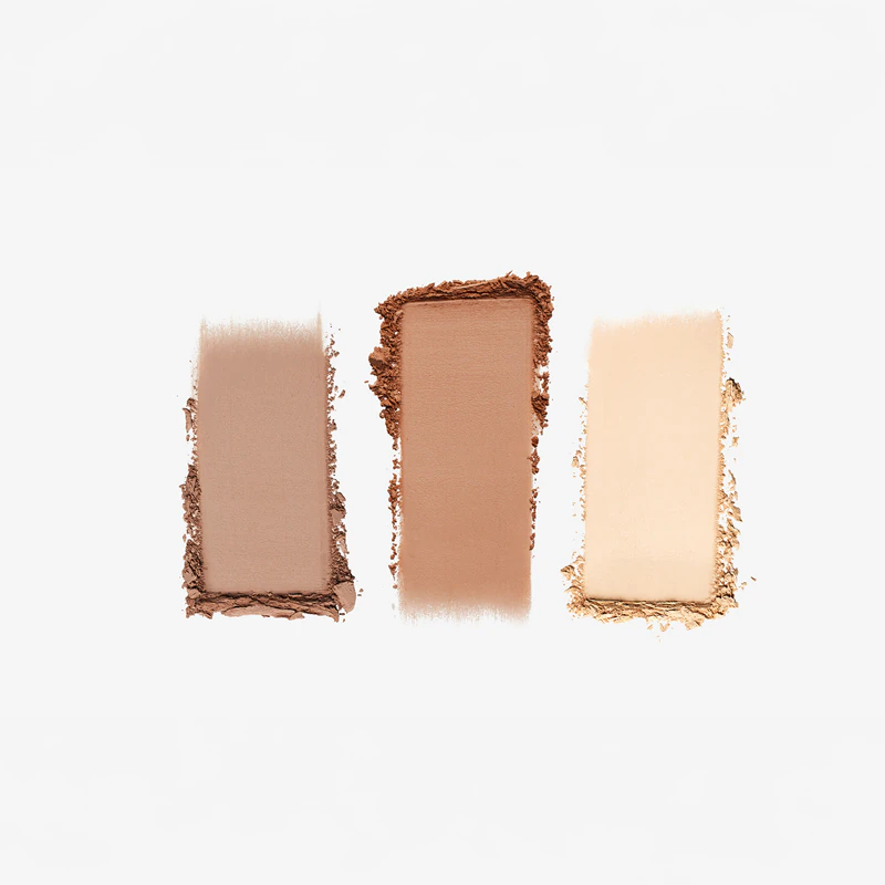 Paleta de Contorno Passo a Passo da Smashbox