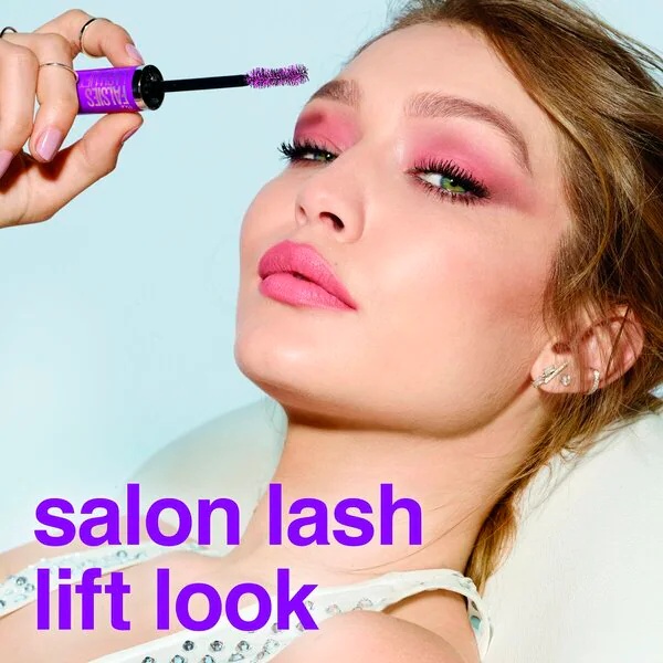 Vodoodporna maskara Maybelline New York The Falsies Lash Lift