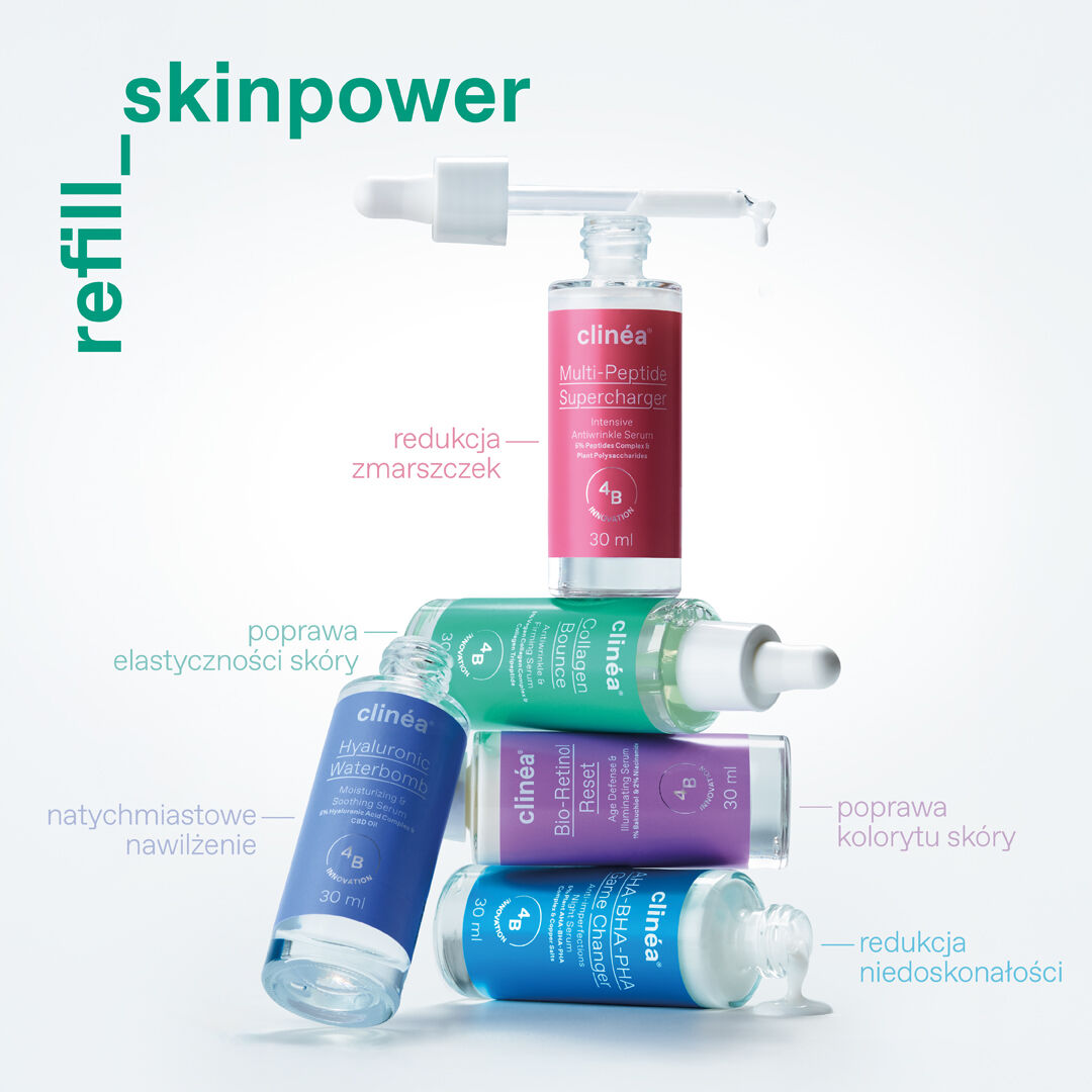 Clinea Collagen Bounce