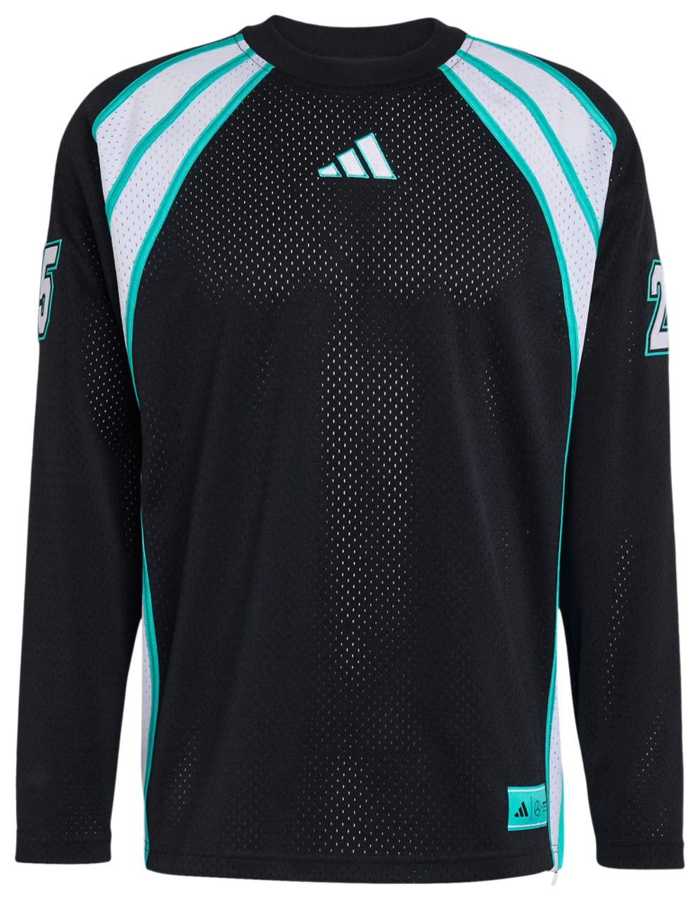 Adidas Mercedes Amg Petronas F1 Las Vegas L/s