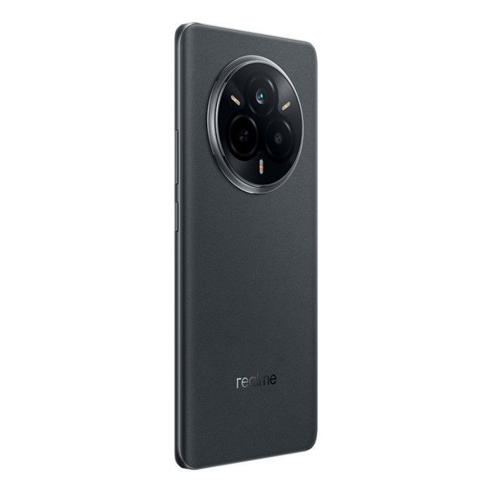 Smartphone - Realme 14 Pro 5G Cinza 8GB RAM 256GB