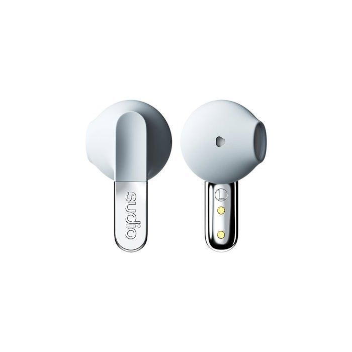 Écouteurs True Wireless - SUDIO - N3 - Intra-auriculaire - Bluetooth 5.4 - 30h d'autonomie