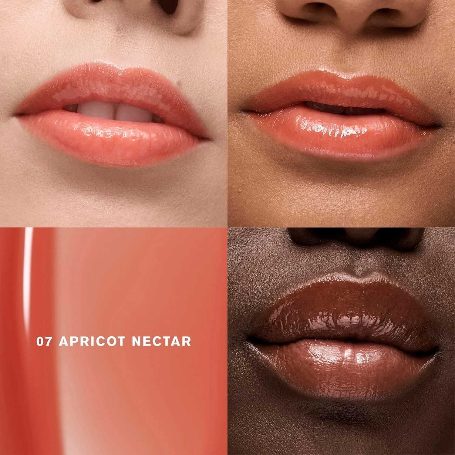 Gloss Glossy Lip Oil - Gloss