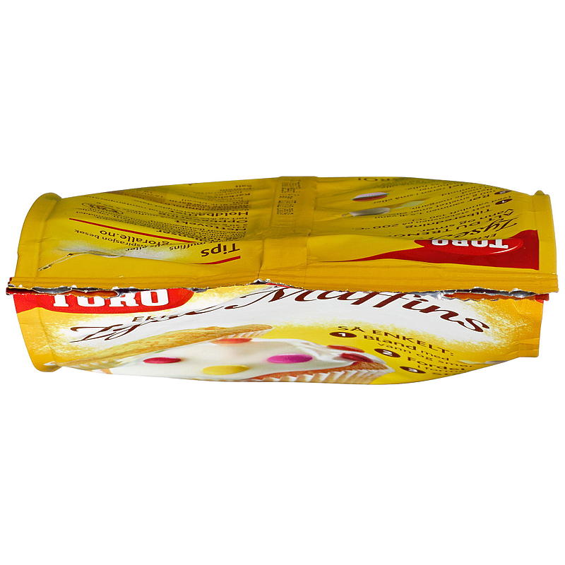 Muffins Toro Light 331 g Toro
