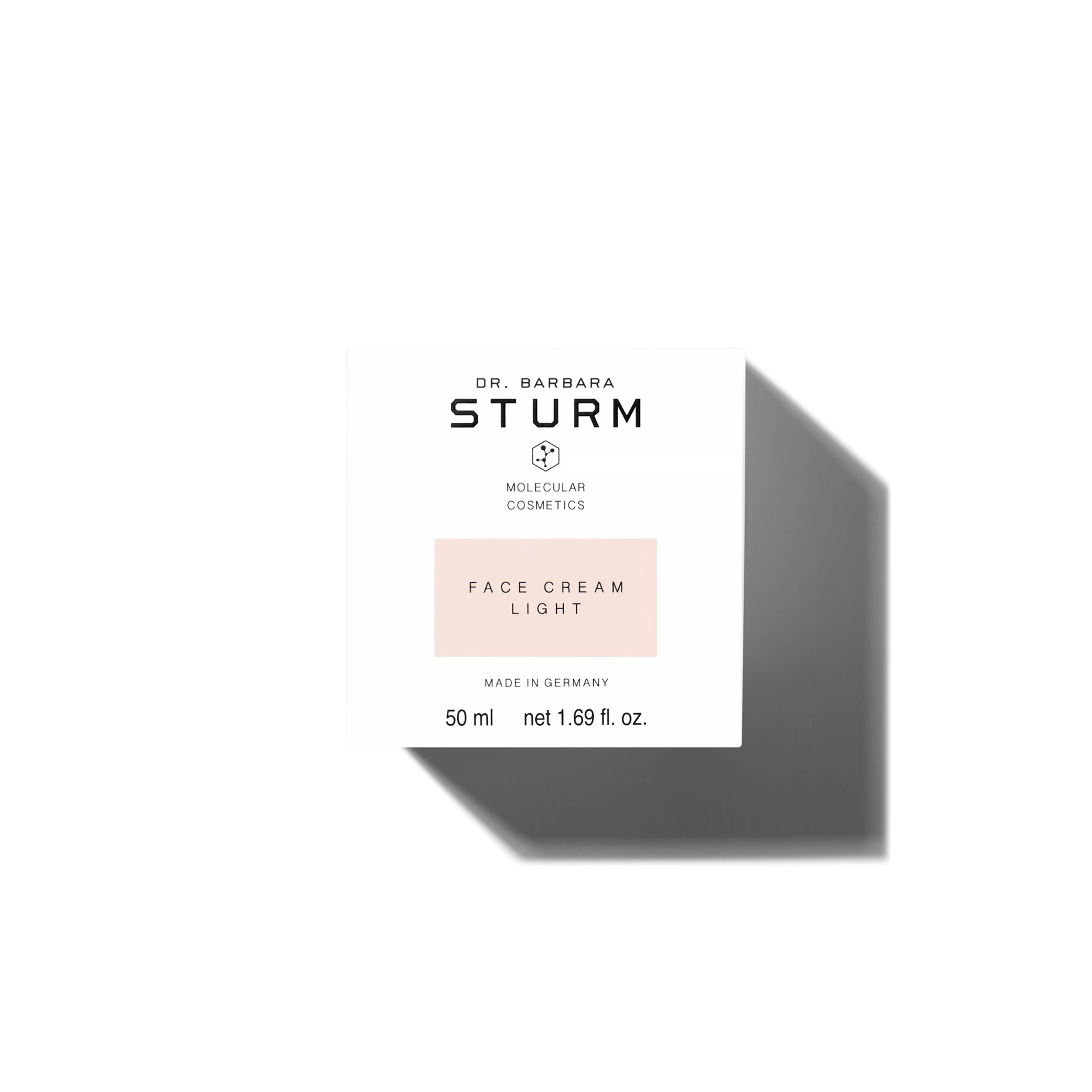 Cremă de față ușoară 50 ml - Dr. Barbara Sturm