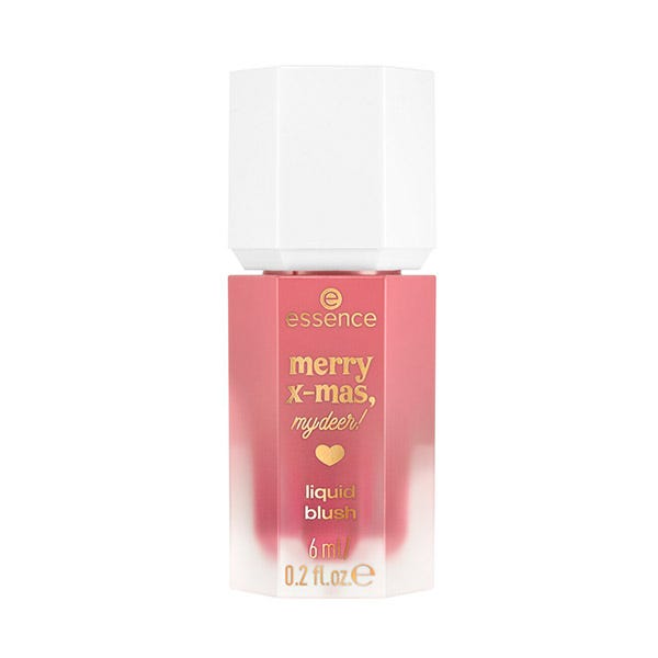Priecīgus Ziemassvētkus! Šķidrais vaigu sārtums, mans briedi! | 1 vienība