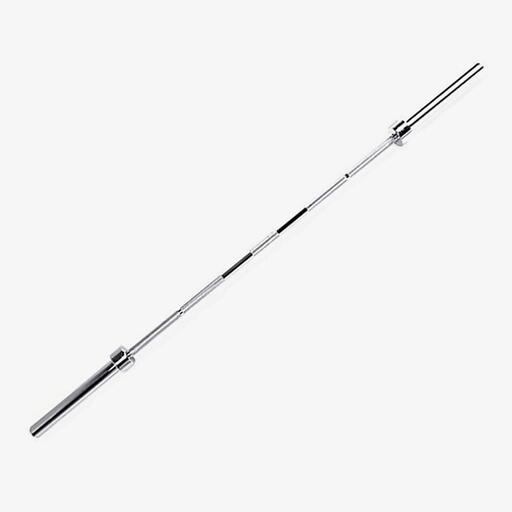 Barra Olímpica 120 cm Fitness Tech