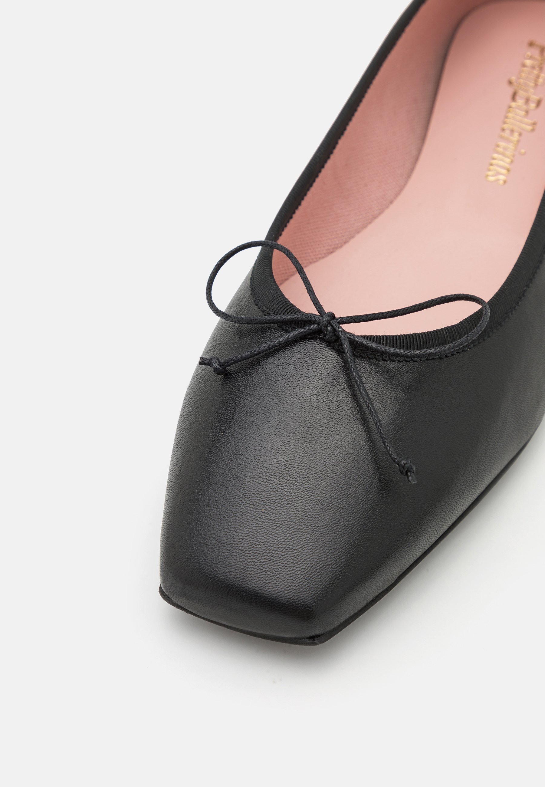 Mooie ballerina's CAMILE - Balletpumps - zwart