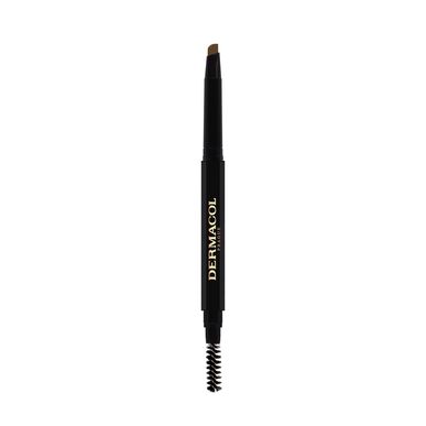 Dermacol intrekbaar wenkbrauwpotlood, wenkbrauwperfectioneur