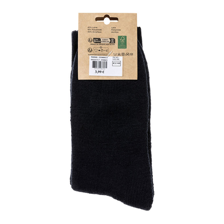 Herrensocken und Strumpfhosen Blau