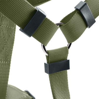 Ζώνη ασφαλείας HUNTER London Vario Rapid – Λαδί