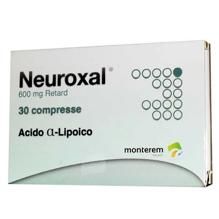 Neuroxal Compr Retard 30