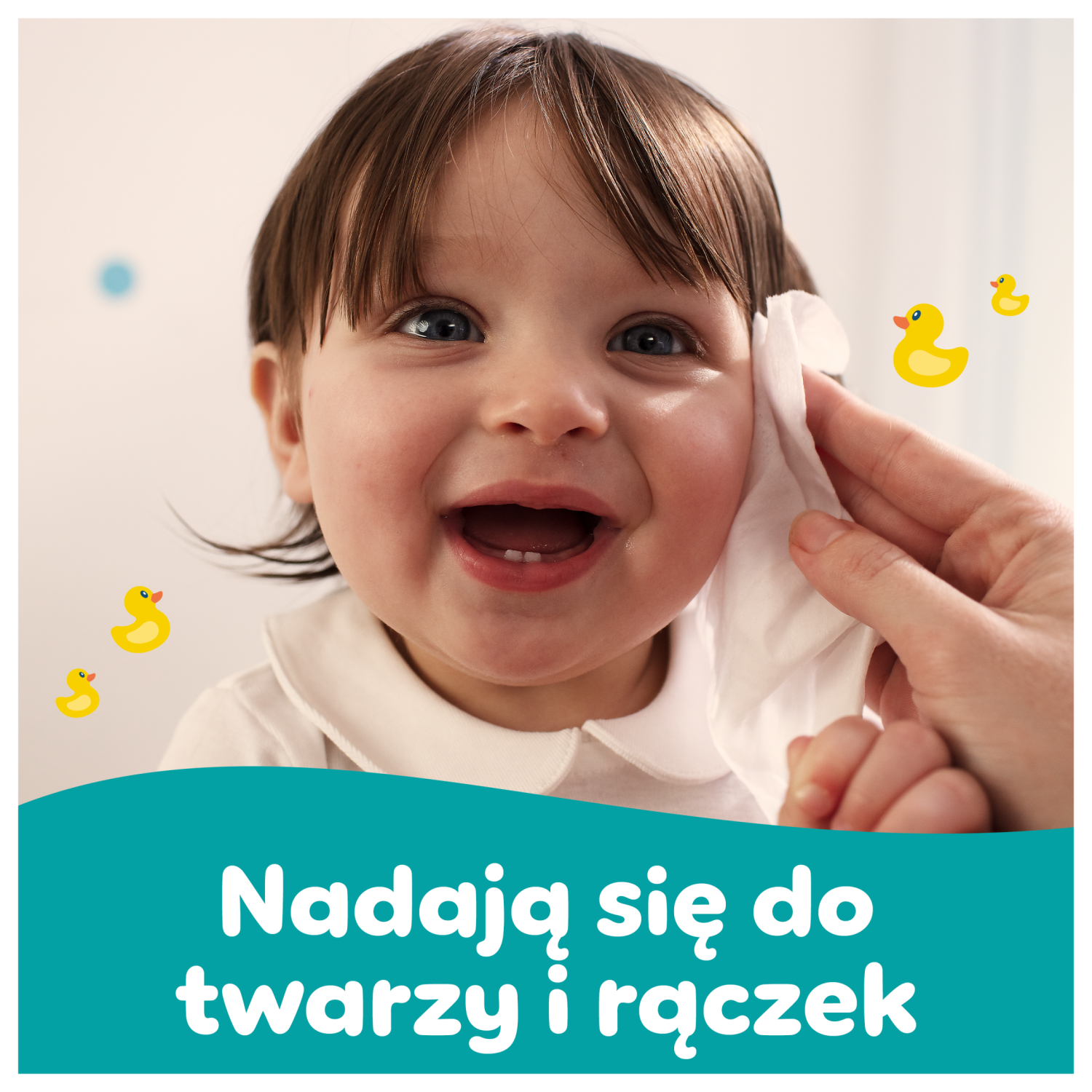 Pampers Fresh Clean