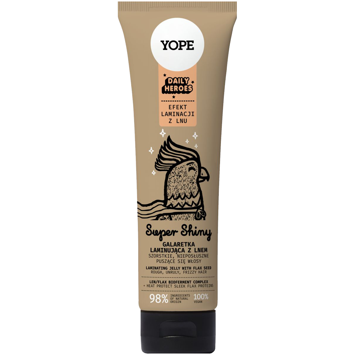 Yope Daily Heroes Super