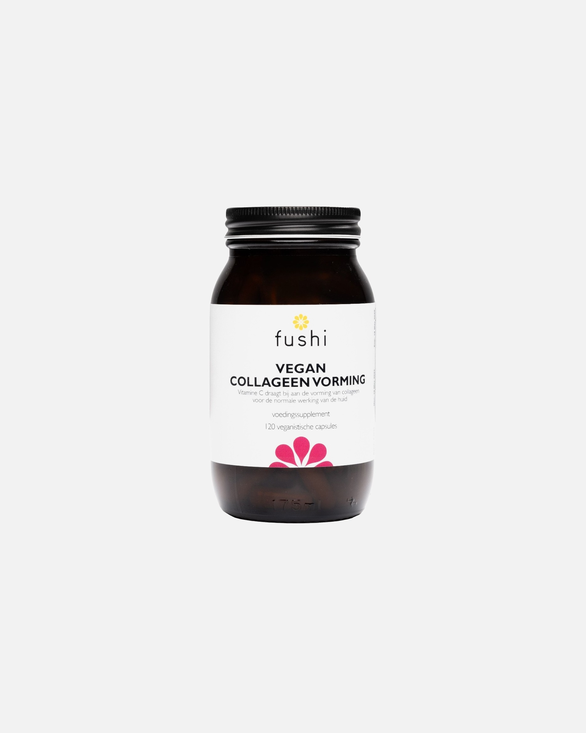 Fushi vegāniskais kolagēna veidošanās uztura bagātinātājs - 120 g