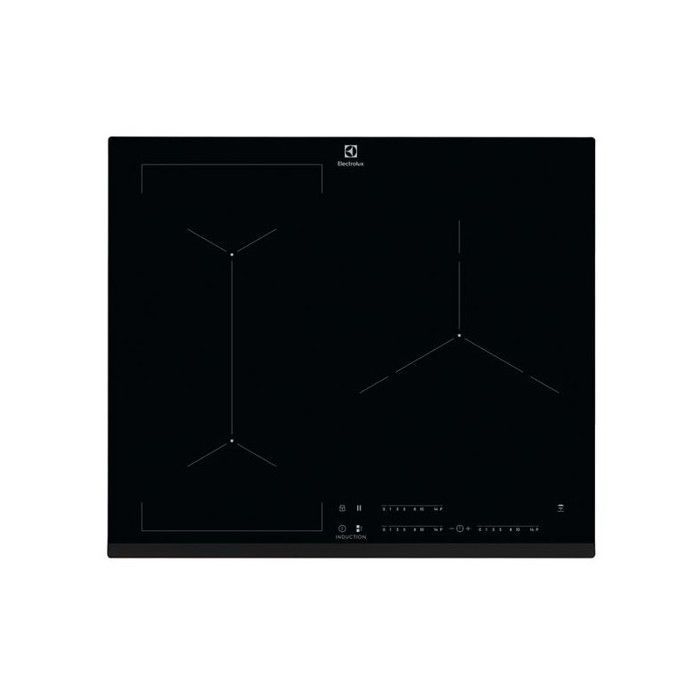 Inductiekookplaat - 600-serie Flex Bridge - Breedte (mm): 590 - Electrolux - EIV63343
