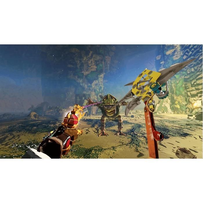 Cave Digger 2 Dig Harder PS5 (PSVR2)