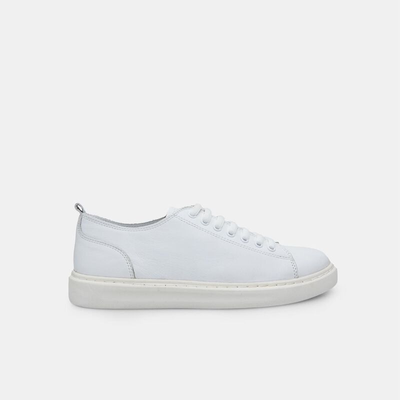 Leren sneakers voor dames