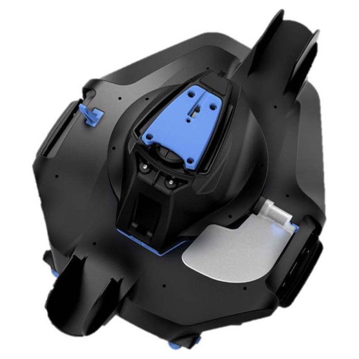 Kokido Delta 100 Robotzwembadreiniger - Autonoom - 20 m² - 45 min. Batterijduur