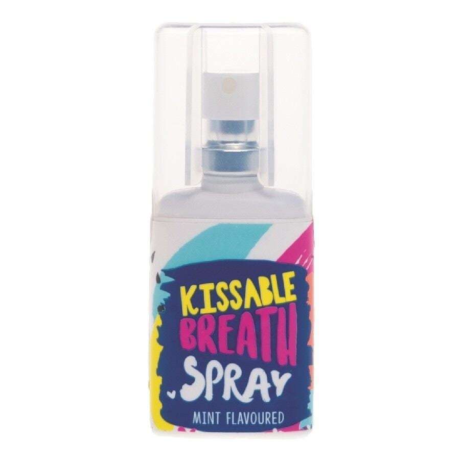 Osviežovač dychu pre bežné použitie - 20 ml