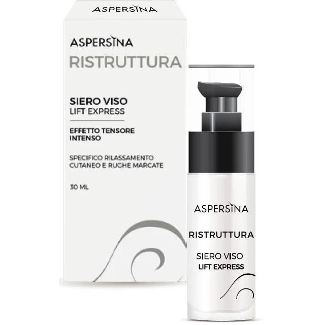 Aspersina Herstructureert Serum Vi