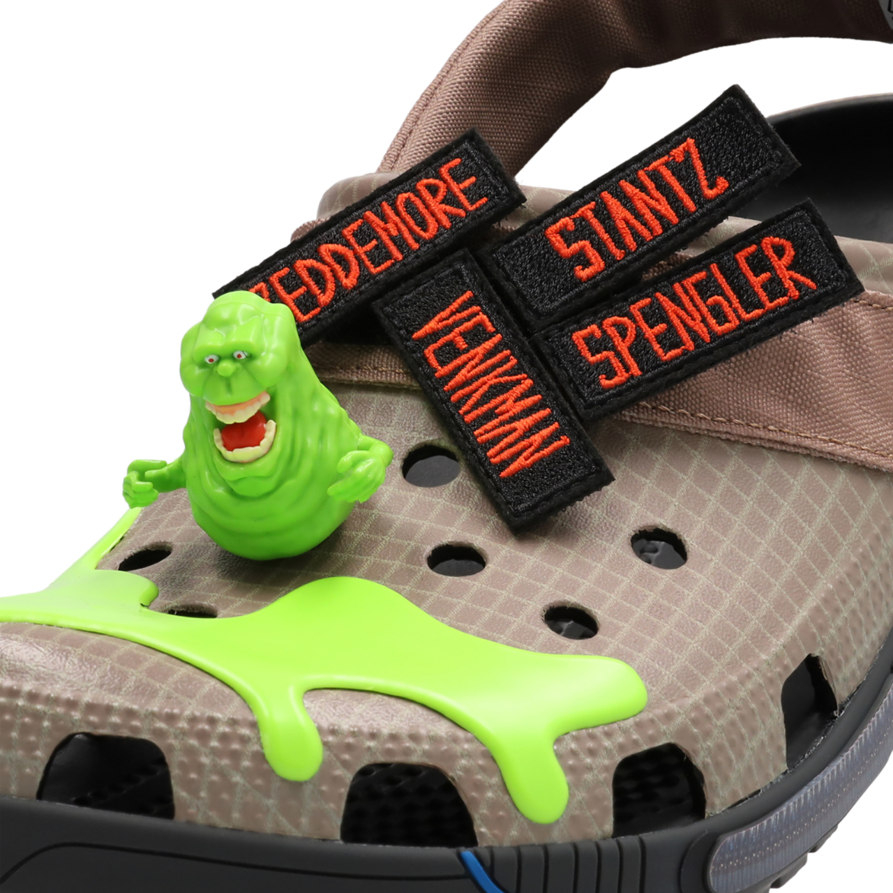 Crocs Ghostbusters Classic Træsko