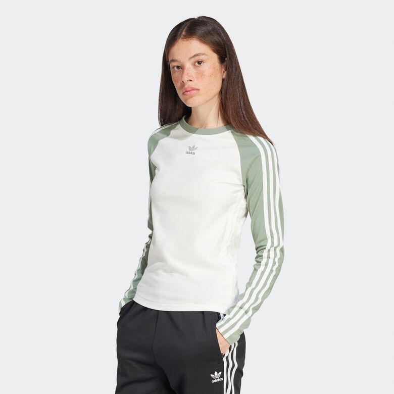 Longsleeve T-Shirt 3-Stripes Gorp Core Pack
