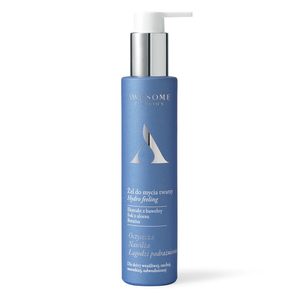 Sensation hydro-cosmétiques géniale