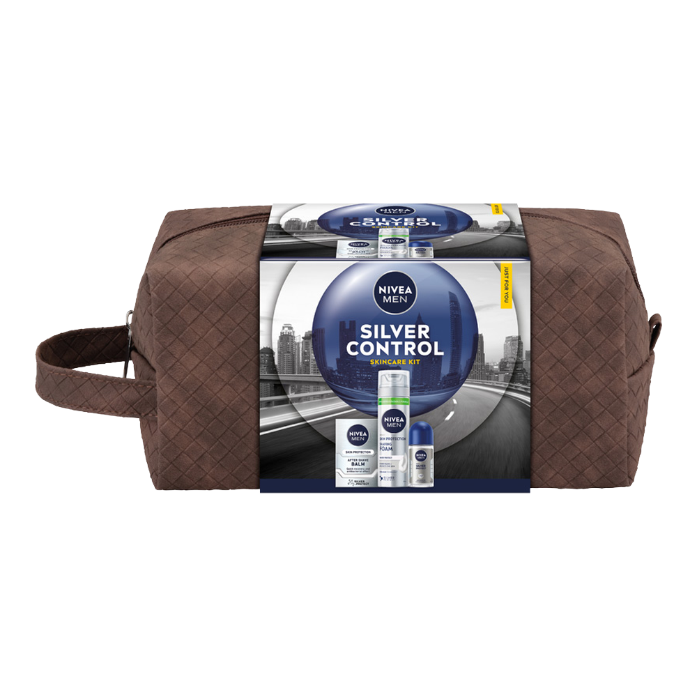 Nivea Ezüst Kontroll