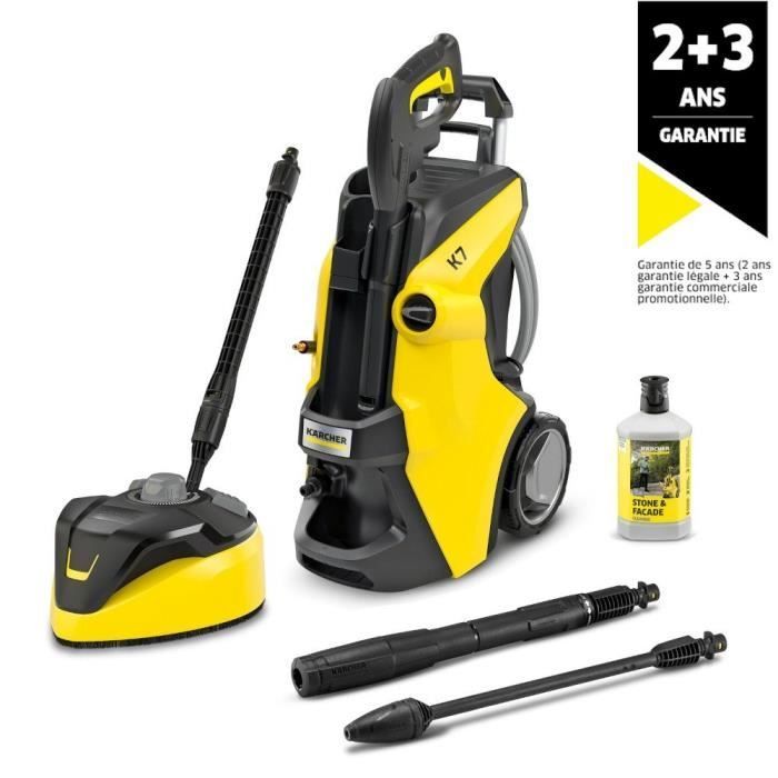 Idropulitrice ad alta pressione KARCHER K7 Power Flex Home - 600 l/h - 3000 W - 180 bar